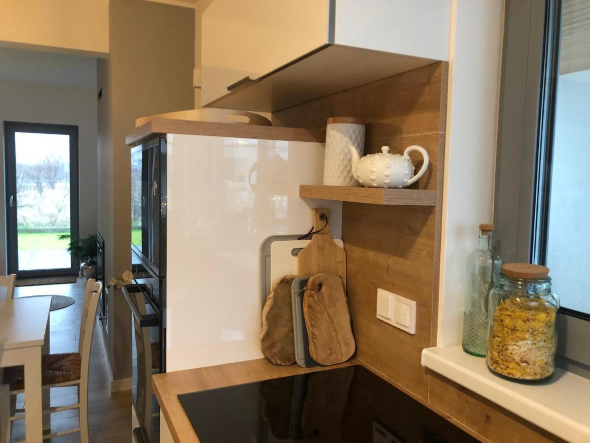 Aquarella Villa Trzesacz Ngoại thất bức ảnh
