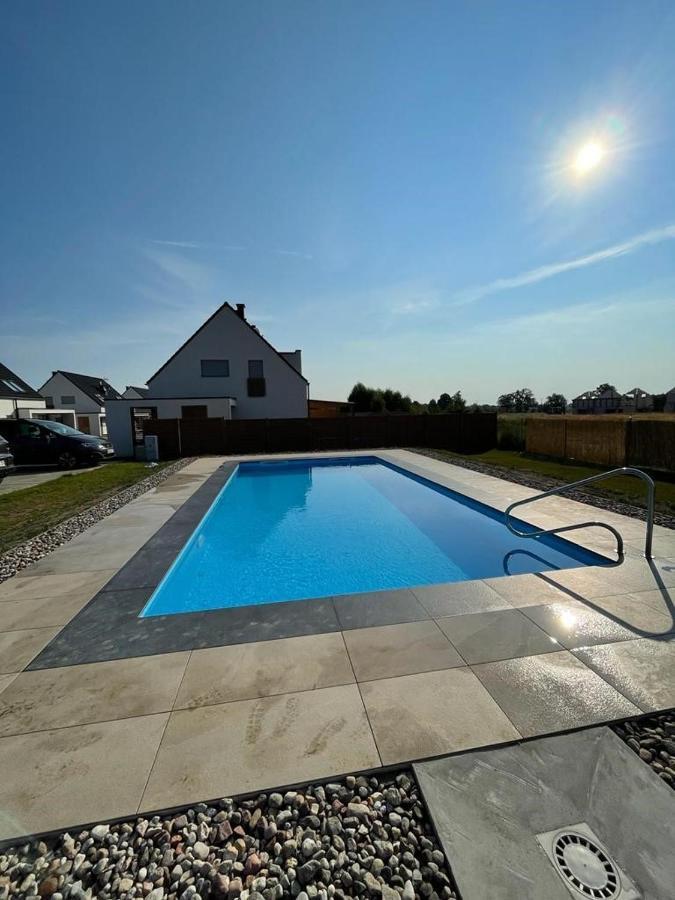 Aquarella Villa Trzesacz Ngoại thất bức ảnh